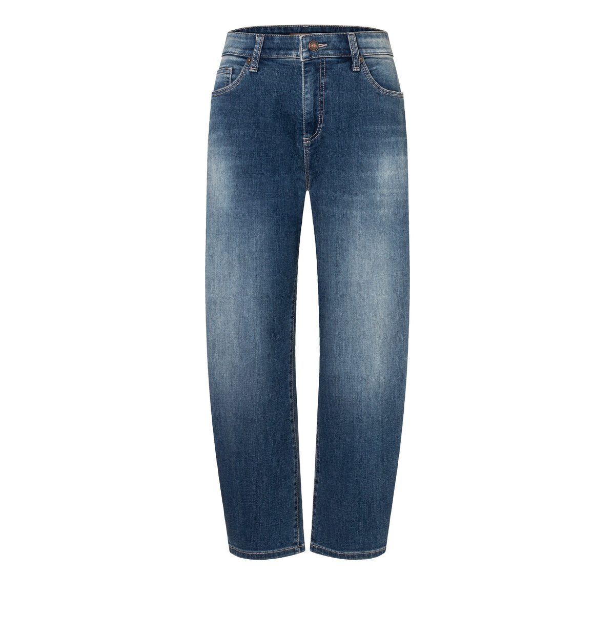 Mac Jeans Barrel Midblue Used