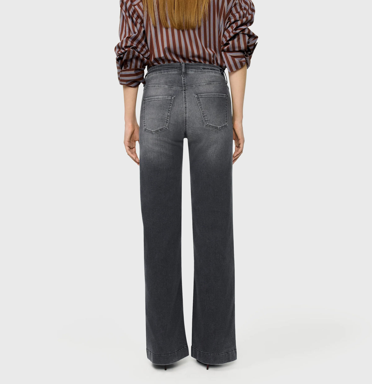 Mac Jeans Dream Wide Grey L32