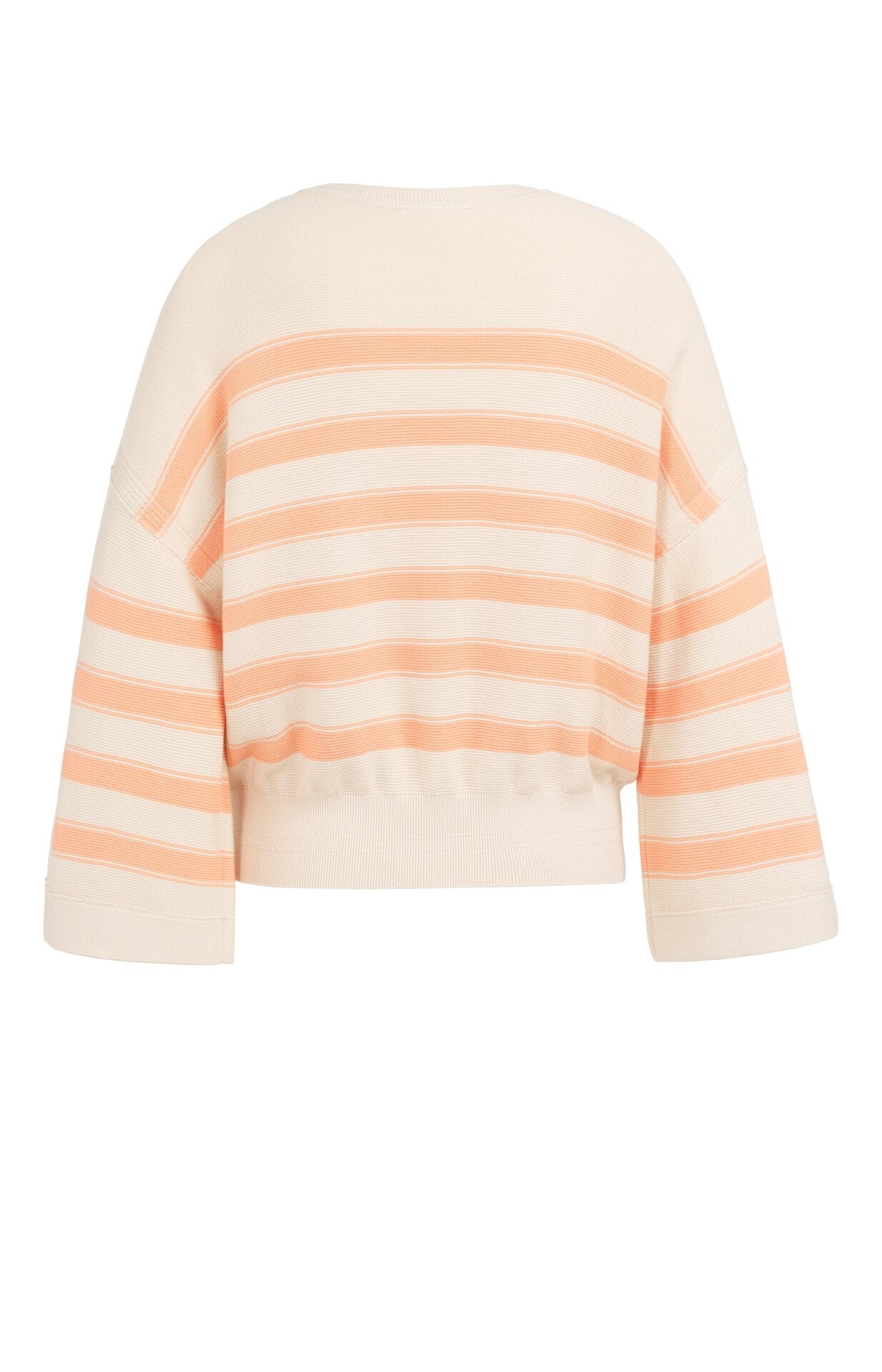 Yaya Mixing Sweater Stripes