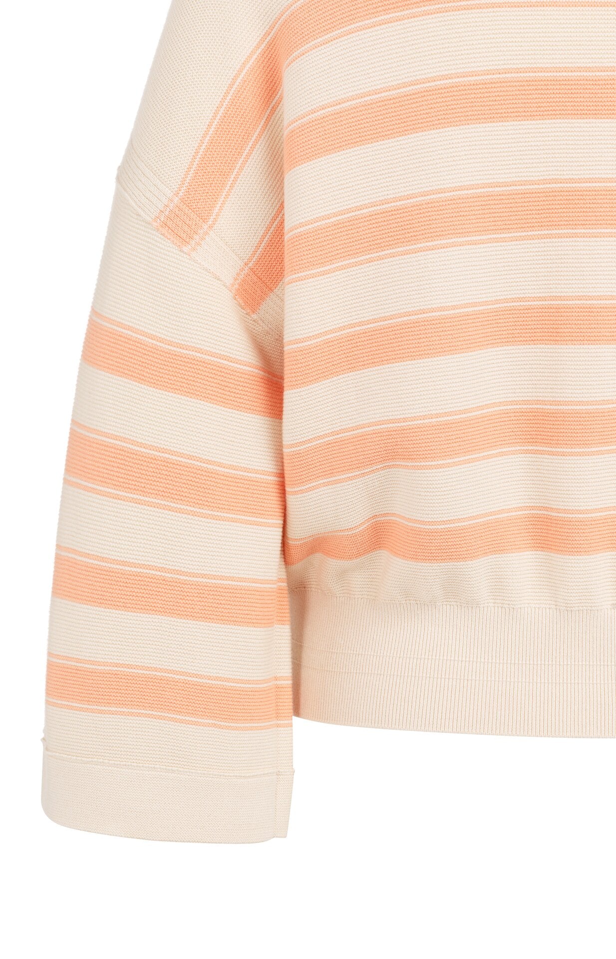 Yaya Mixing Sweater Stripes
