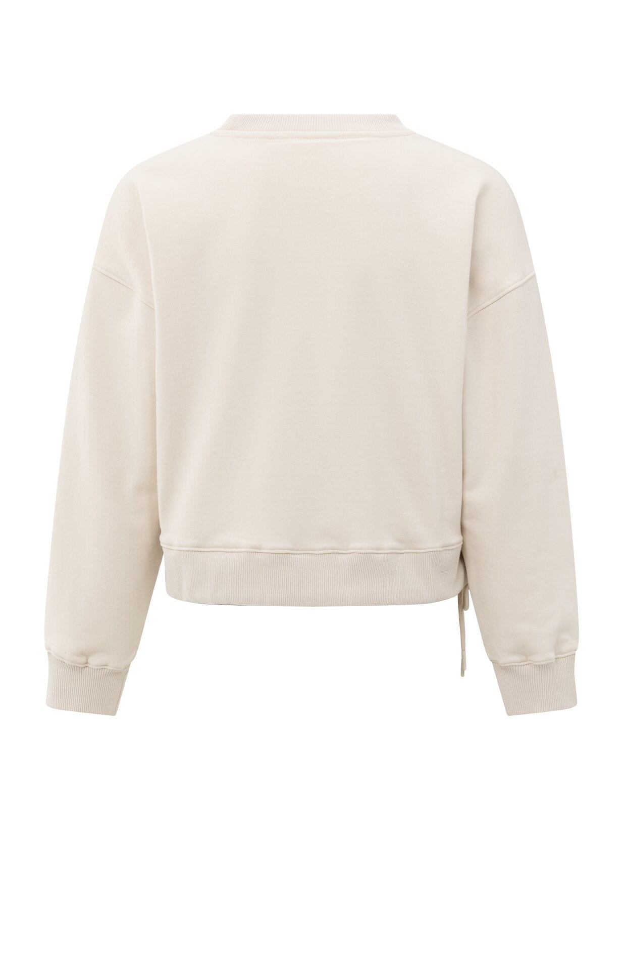 Sweater Met Plooidetails YAYA