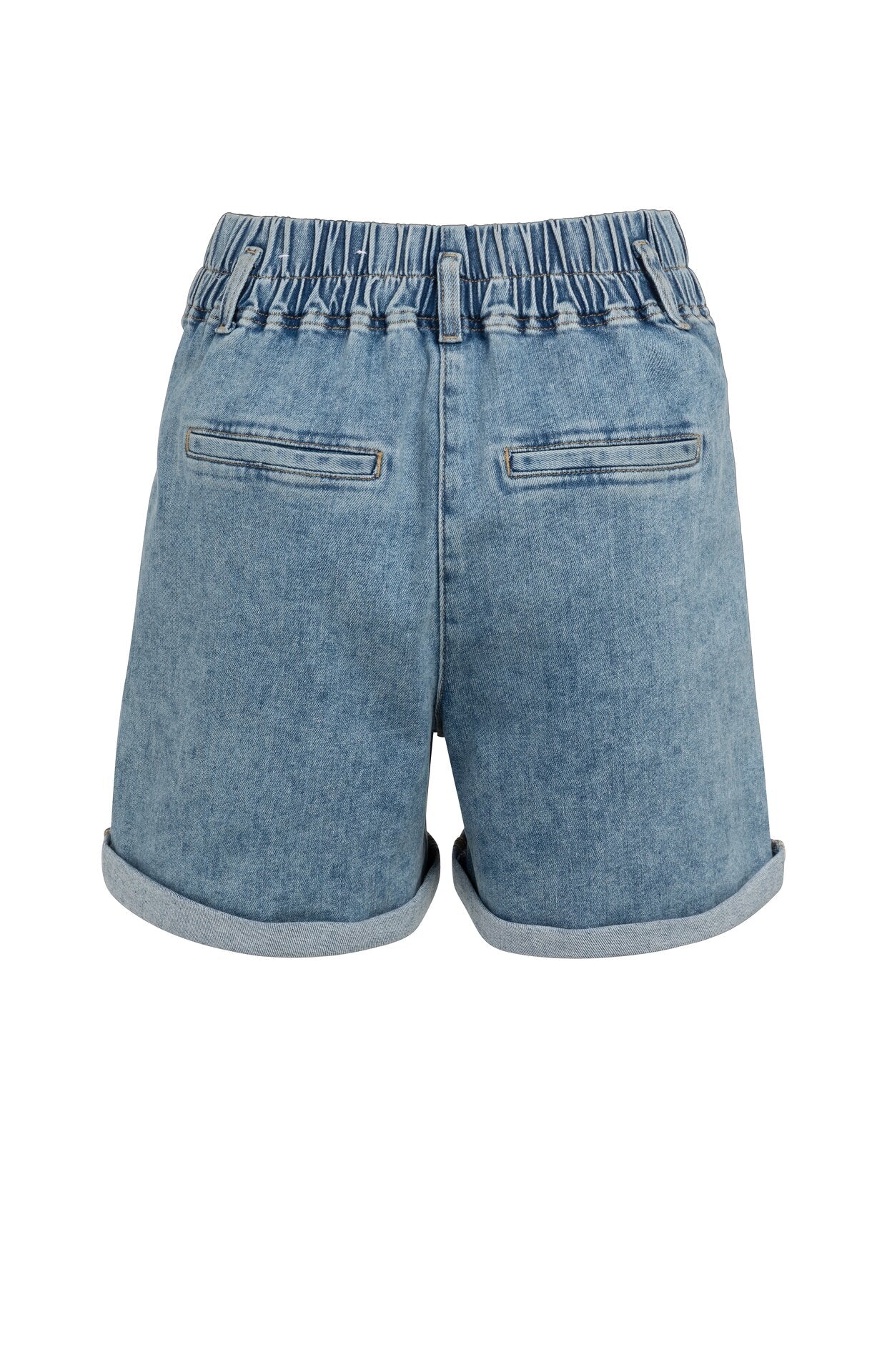 Yaya Loose Fit Worker Short