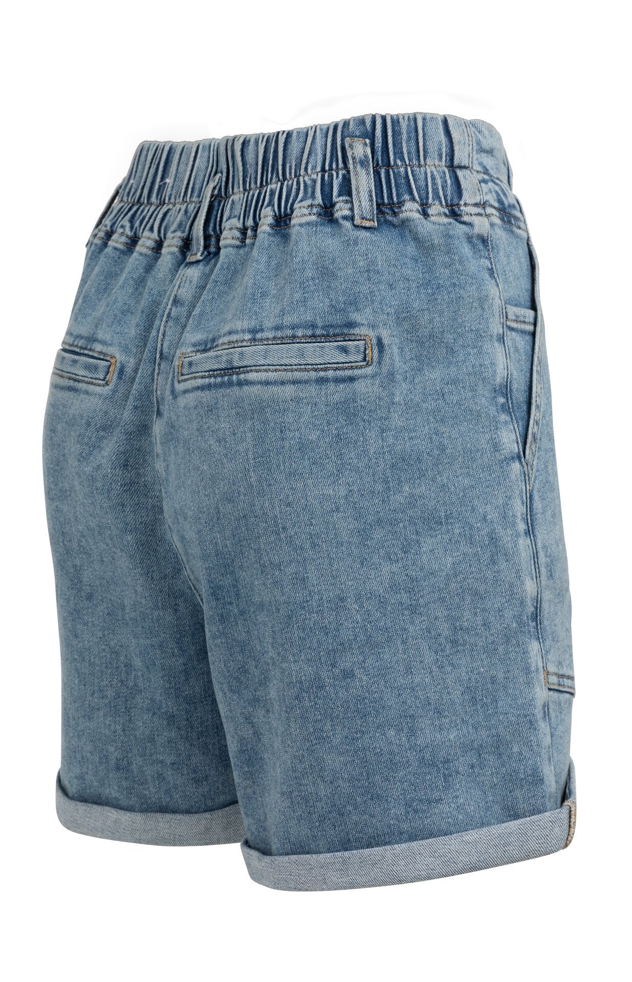 Yaya Loose Fit Worker Short