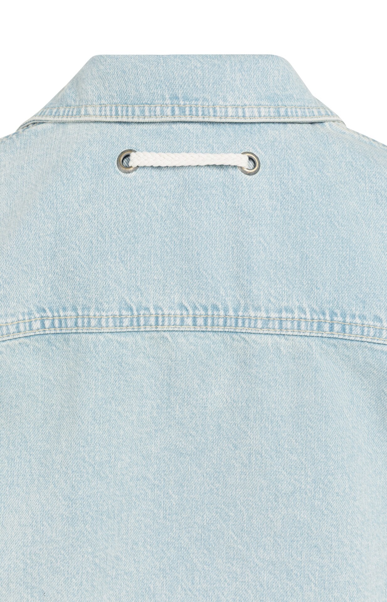 Yaya Colored Denim Jacket