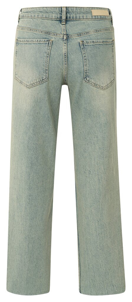 YAYA Jeans Straight Fit Rechte Pijp L32
