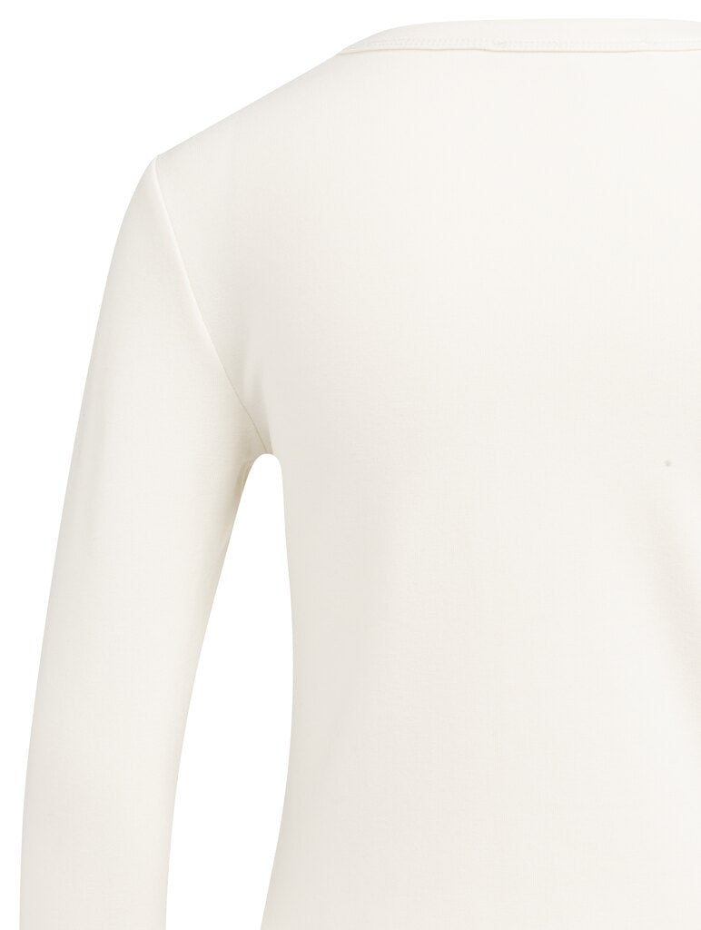 Yaya Tshirt Pure White