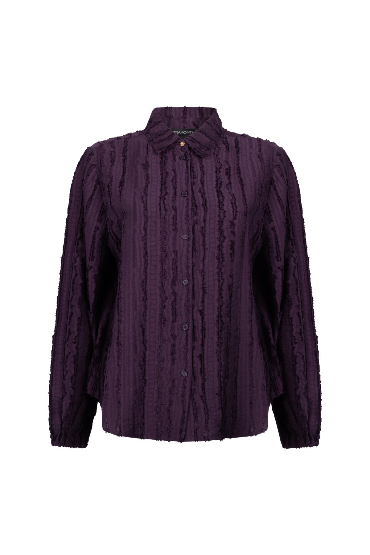 Tramontana Stripe Blouse Auber
