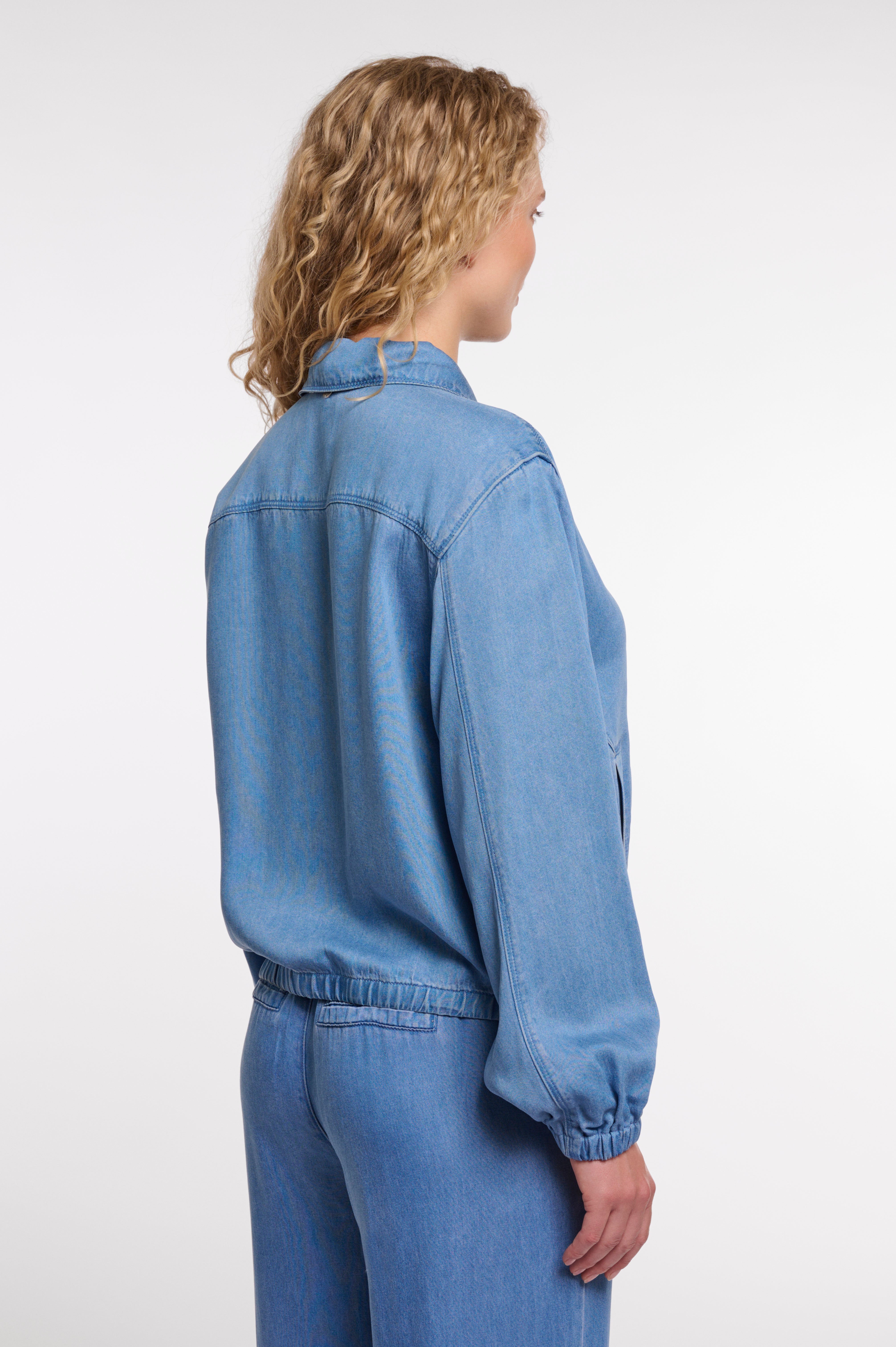 Rino&Pelle Jacket Myla Blue