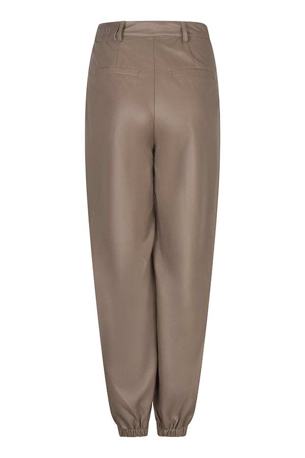 Lofty Manner Pants Janne Taupe