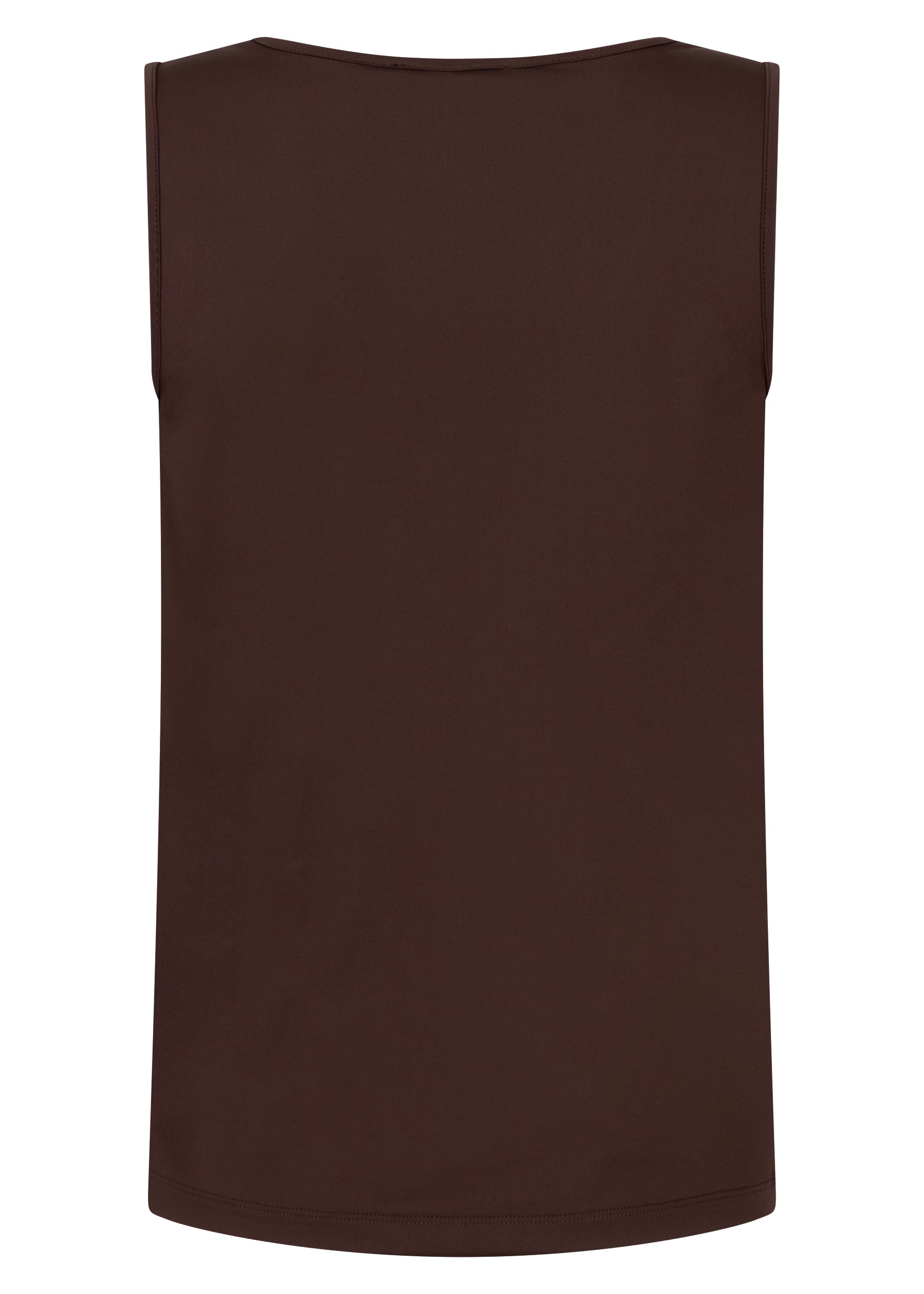 Tramontana Pia Style Top Chocolate
