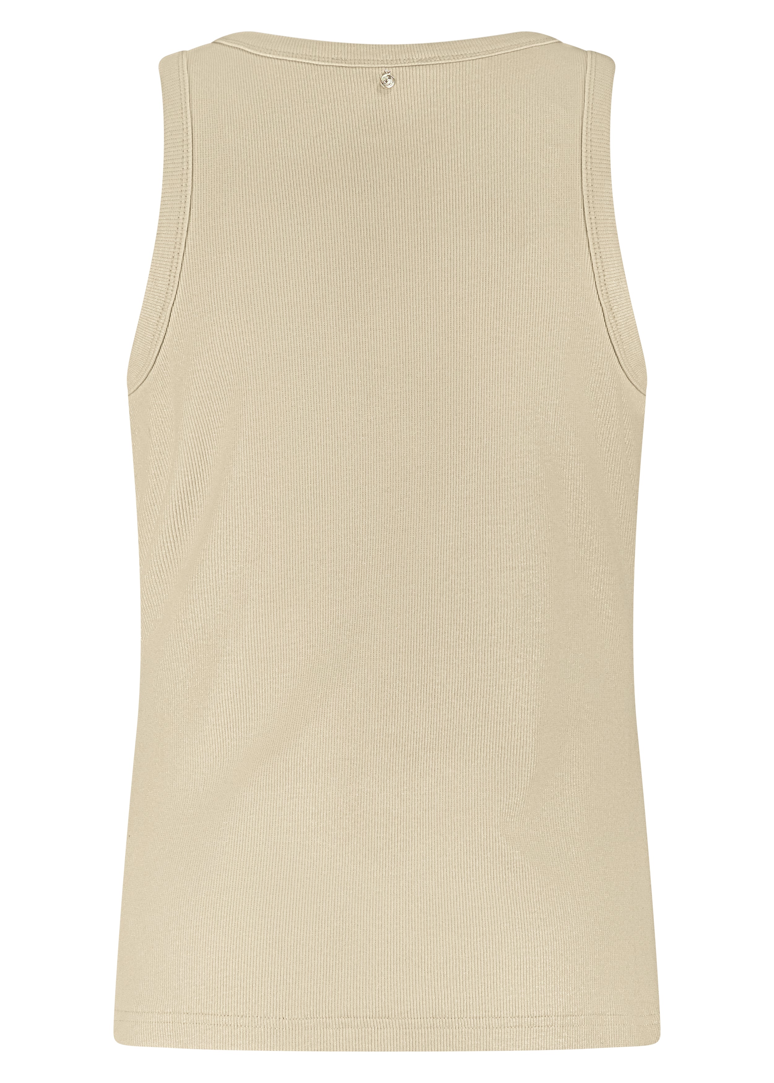 Tramontana Coated Singlet Pebble