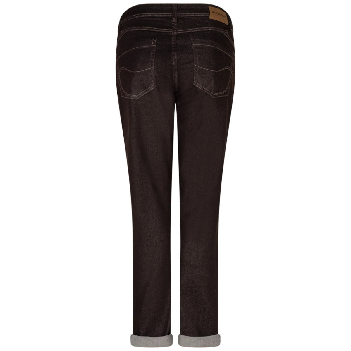 Red Button Relax Colored Denim Espresso L31