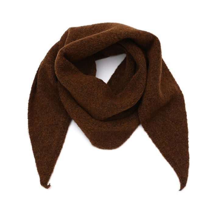Driehoek Sjaaltje Brown