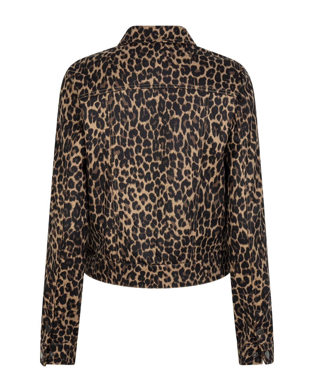 SRB4614 JACKET LEOPARD