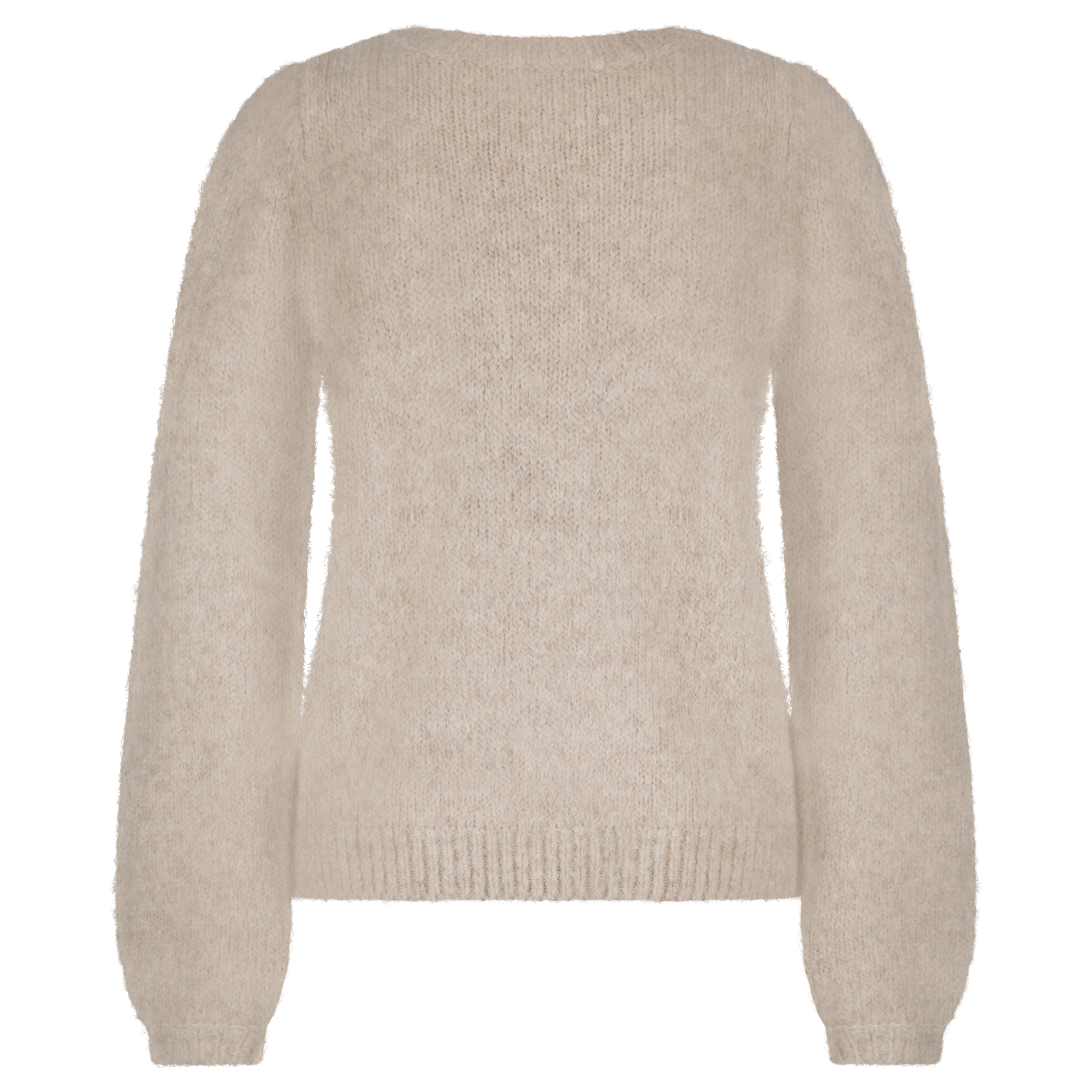 SWEATER RB LOGO Red Button Stone