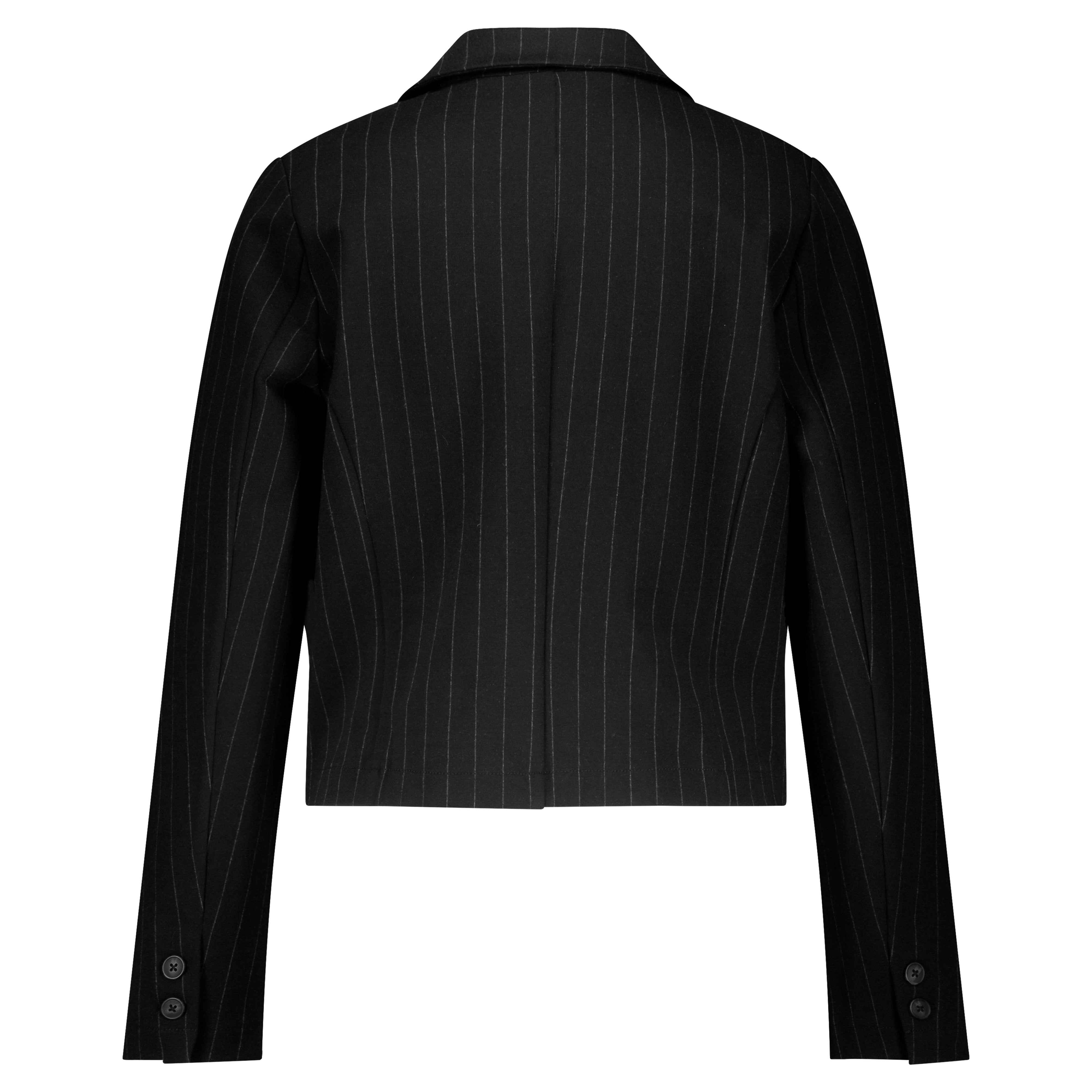 Blazer SKIPPER PUNTA Red Button Black
