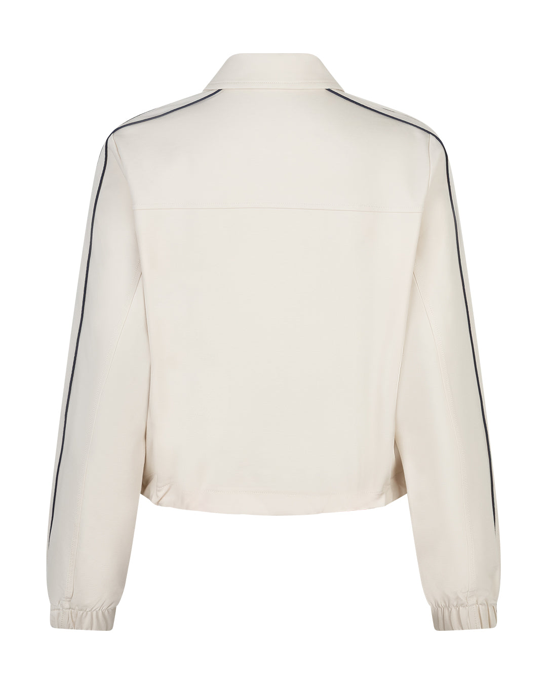 Red Button Jacket Juno Punta Pearl