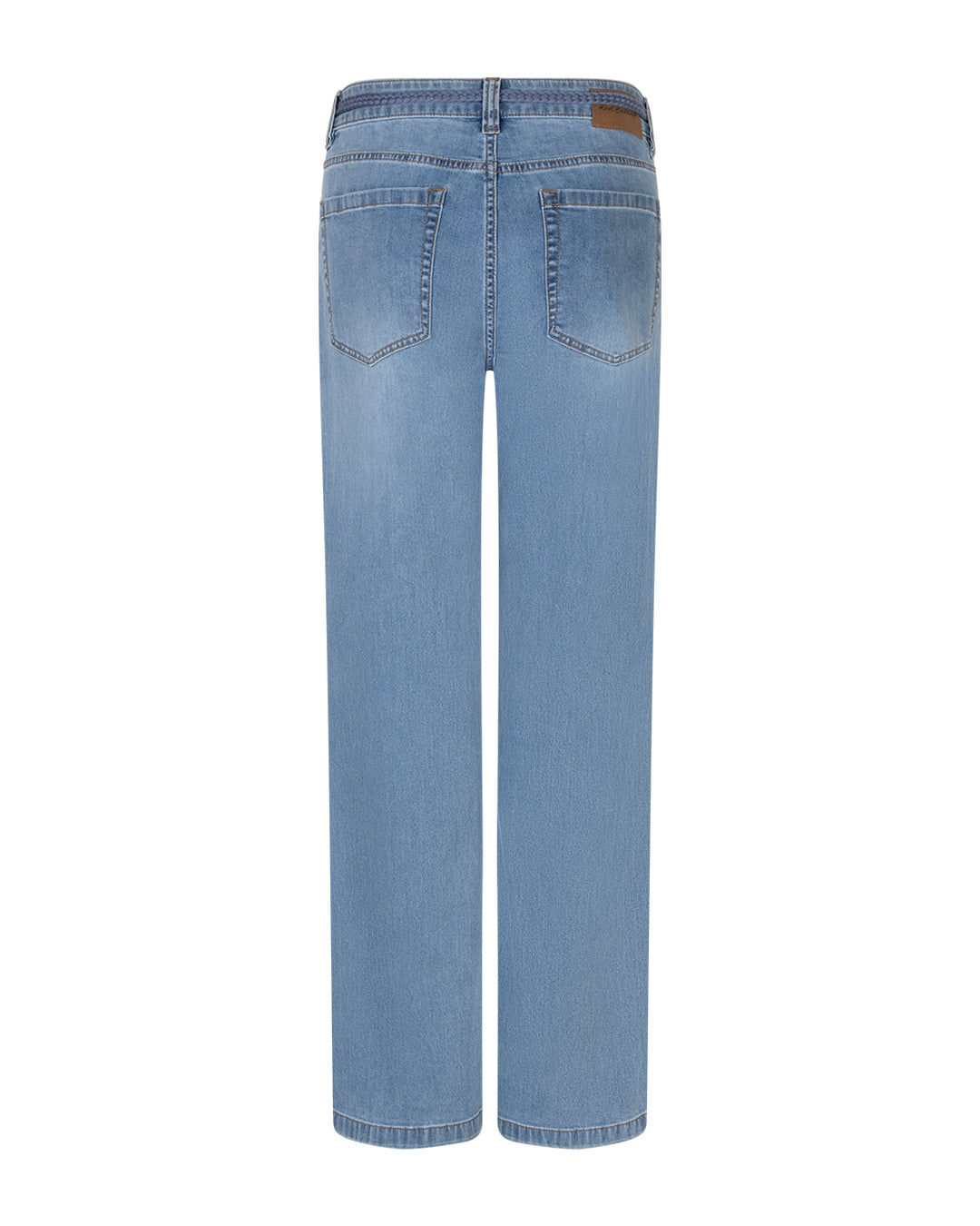 Red Button Colette & Belt L33