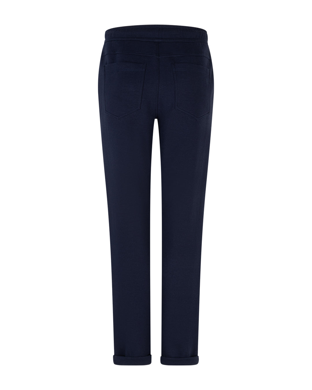 Red Button Stella Scuba Pant Dark Blue