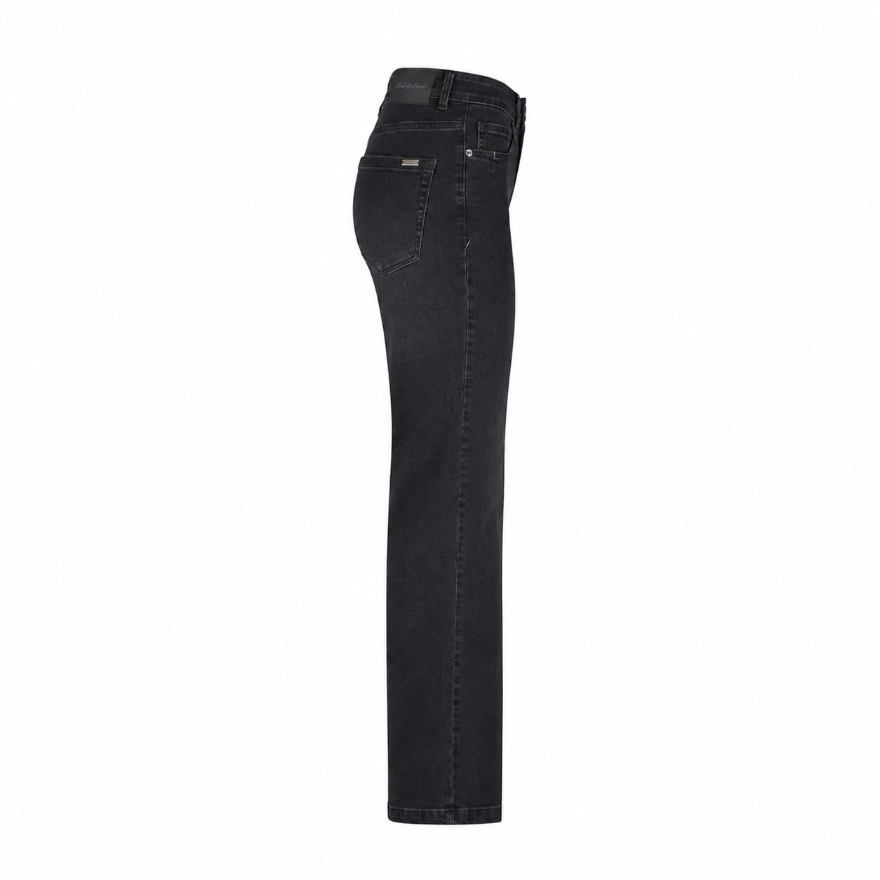 Red Button Broek Colette Black Denim