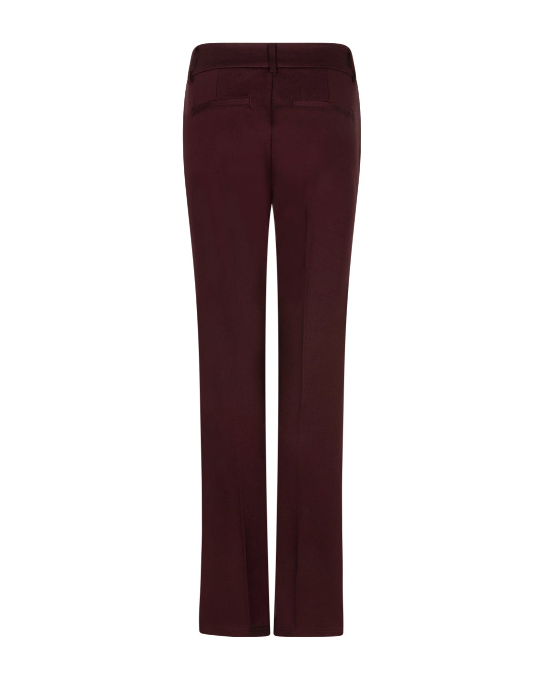 Red Button Broek Bibette Punta Burgundy