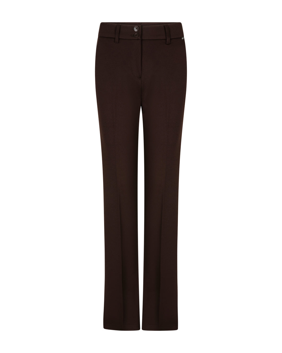 Red Button Broek Bibette Punta Espresso