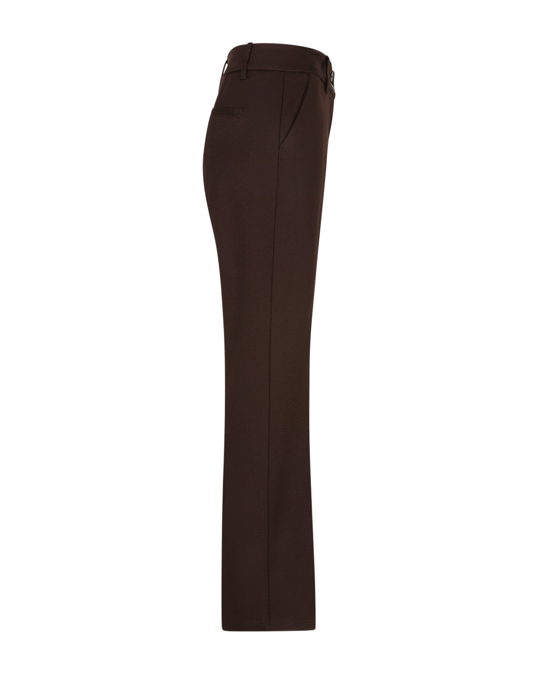 Red Button Broek Bibette Punta Espresso