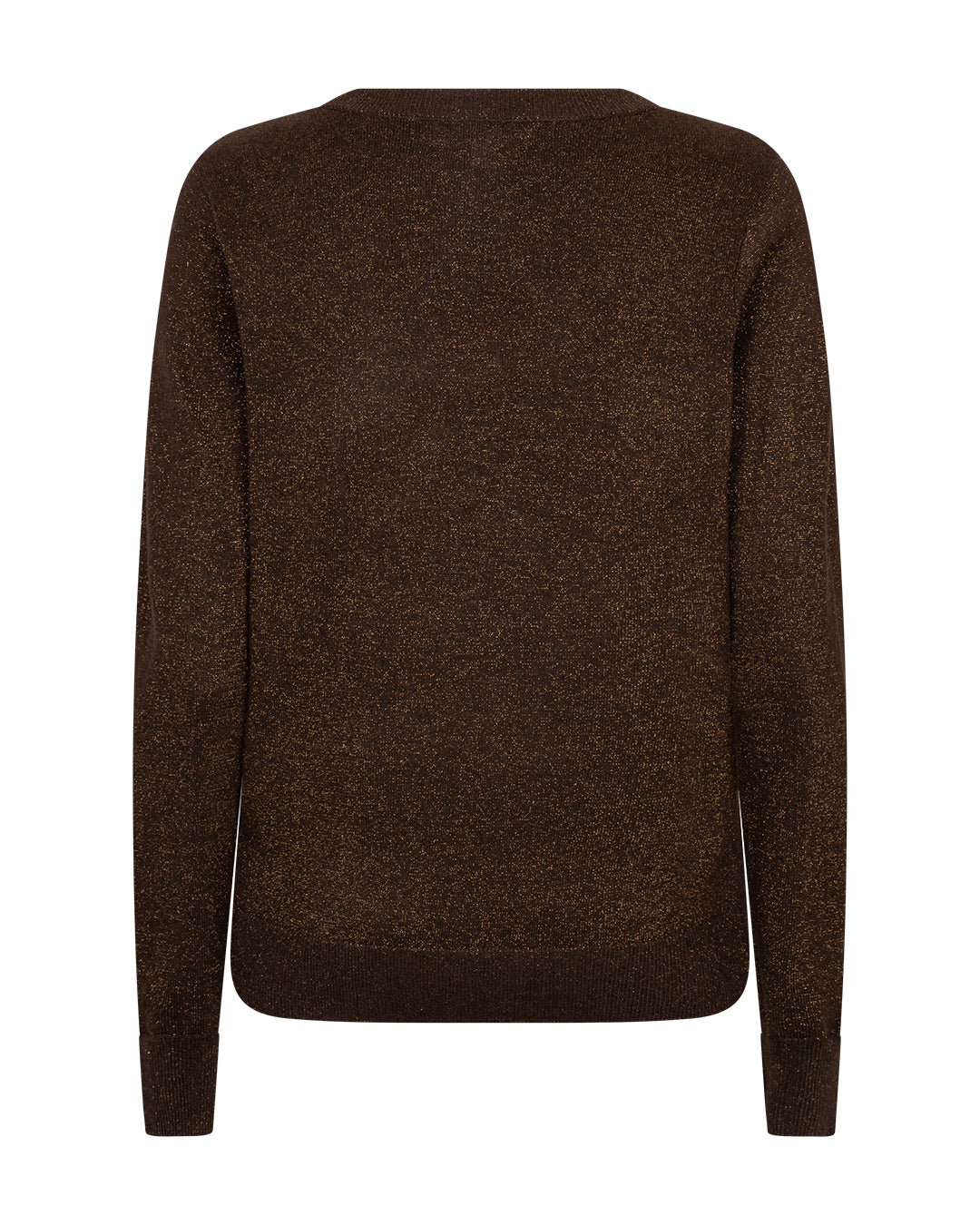 Red Button Sweet Sparkle brown