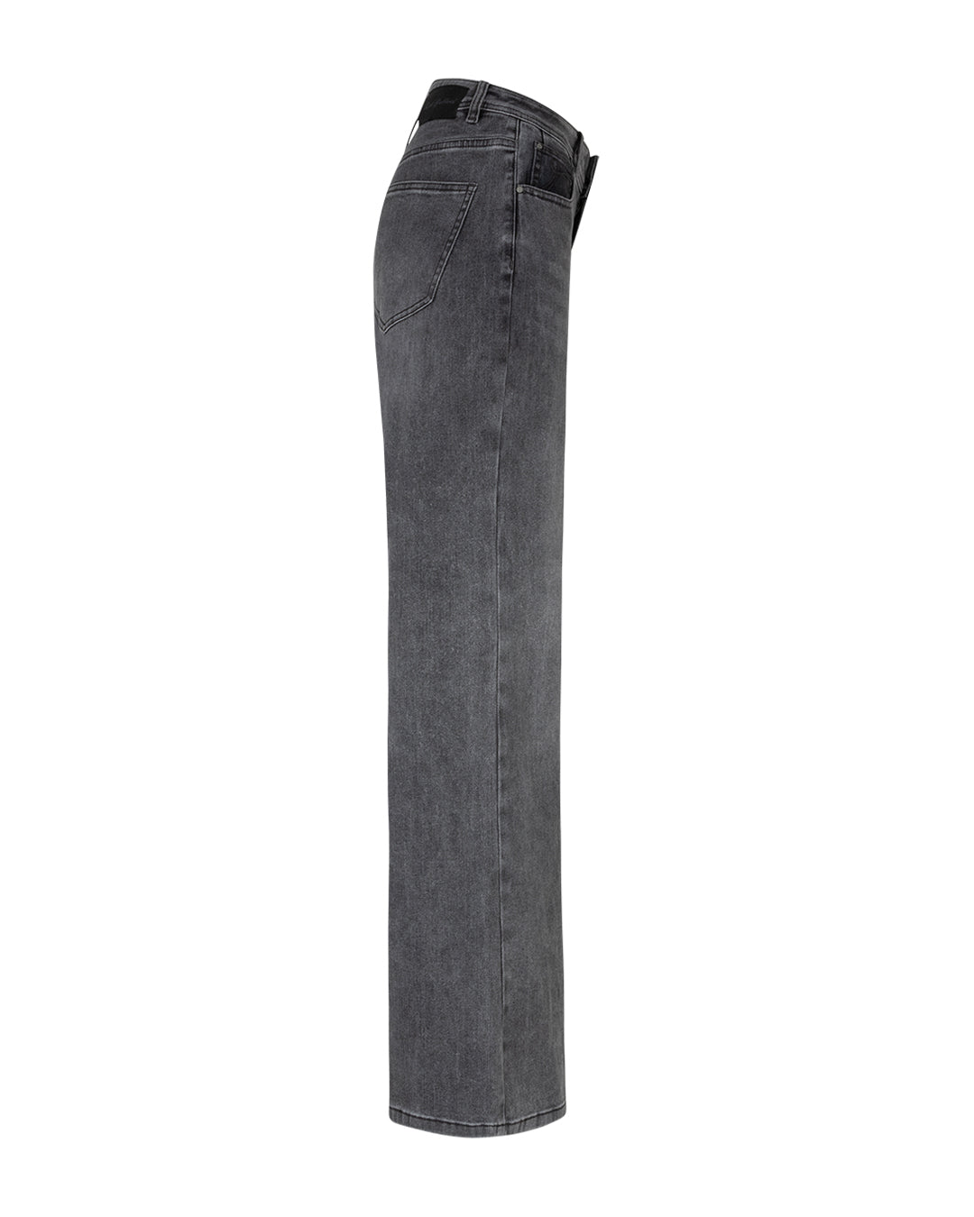 Red Button Broek Brielle Grey Denim Grey Used