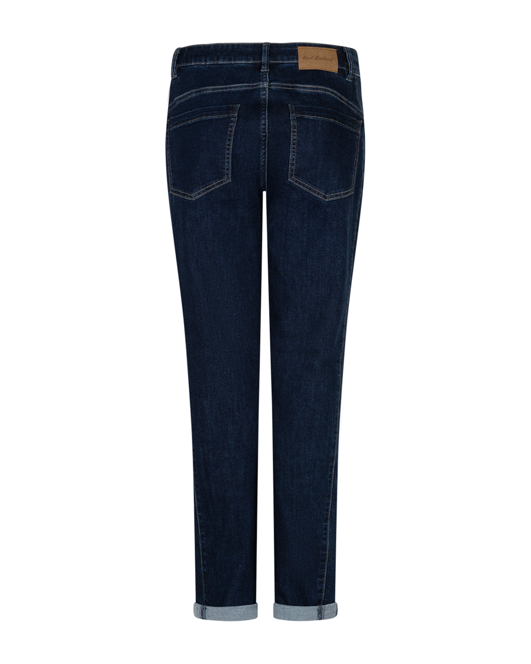 Red Button Sienna Denim Dark Blue