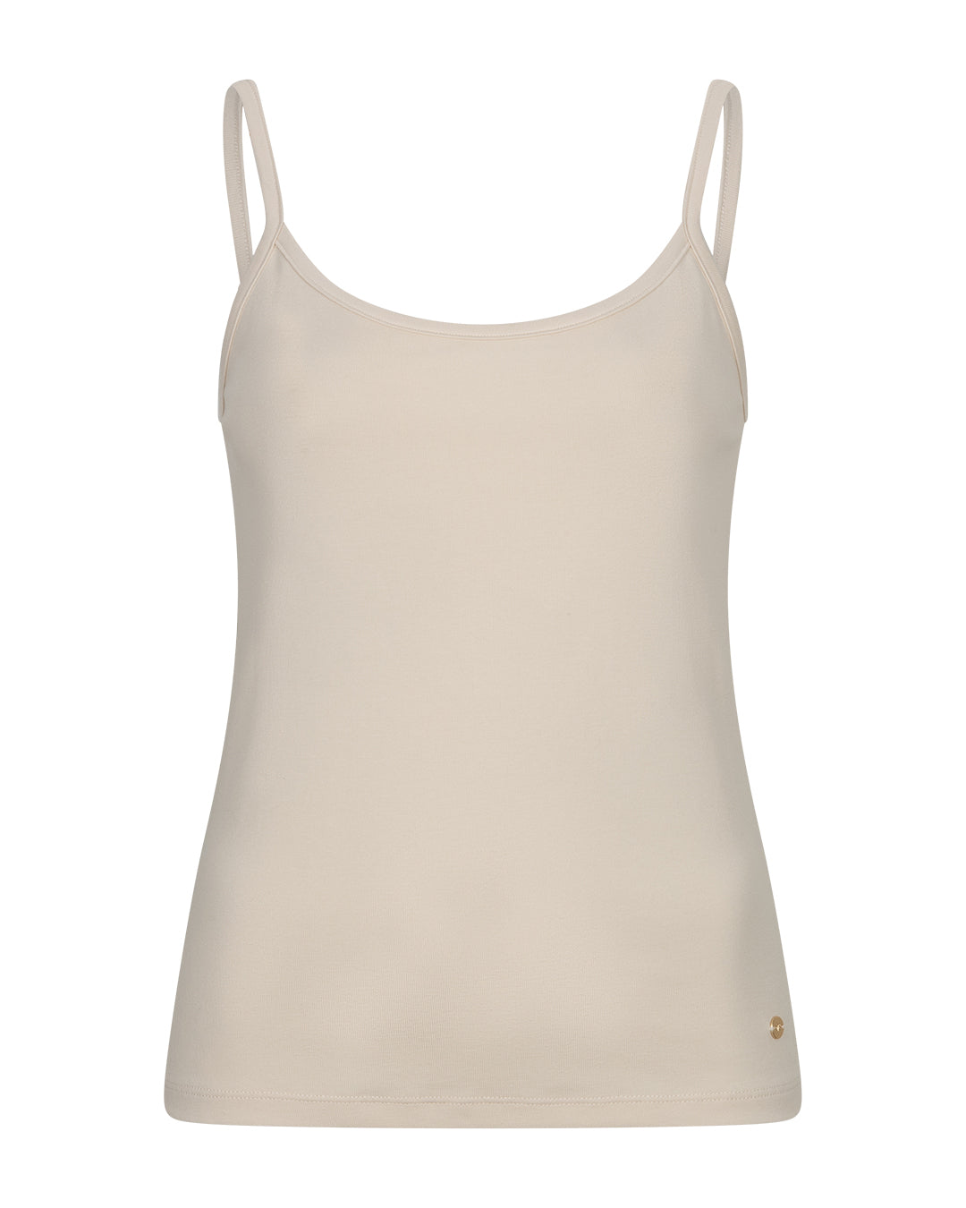 Red Button Singlet Lightsand