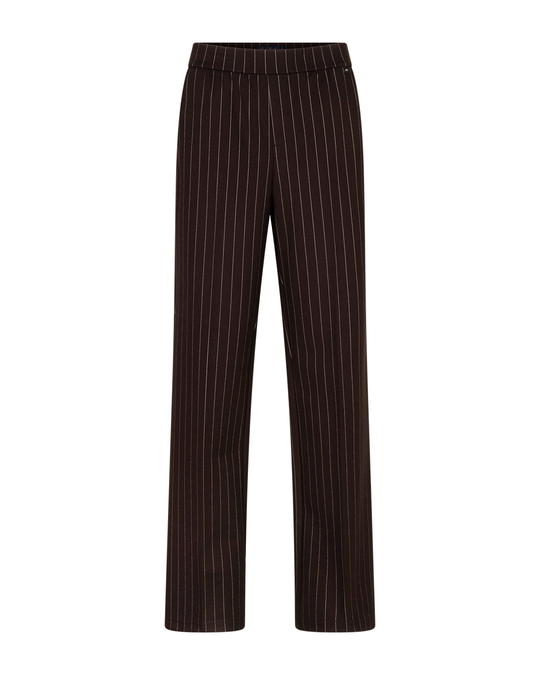 Red Button Colette punta pinstripe L33 Espresso