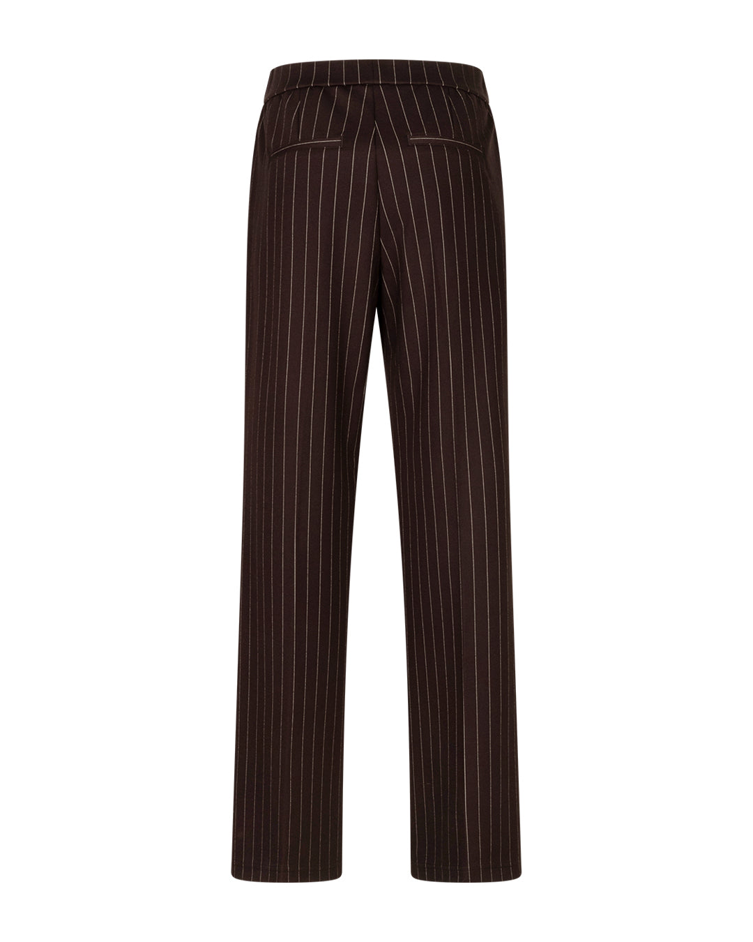 Red Button Colette punta pinstripe L33 Espresso