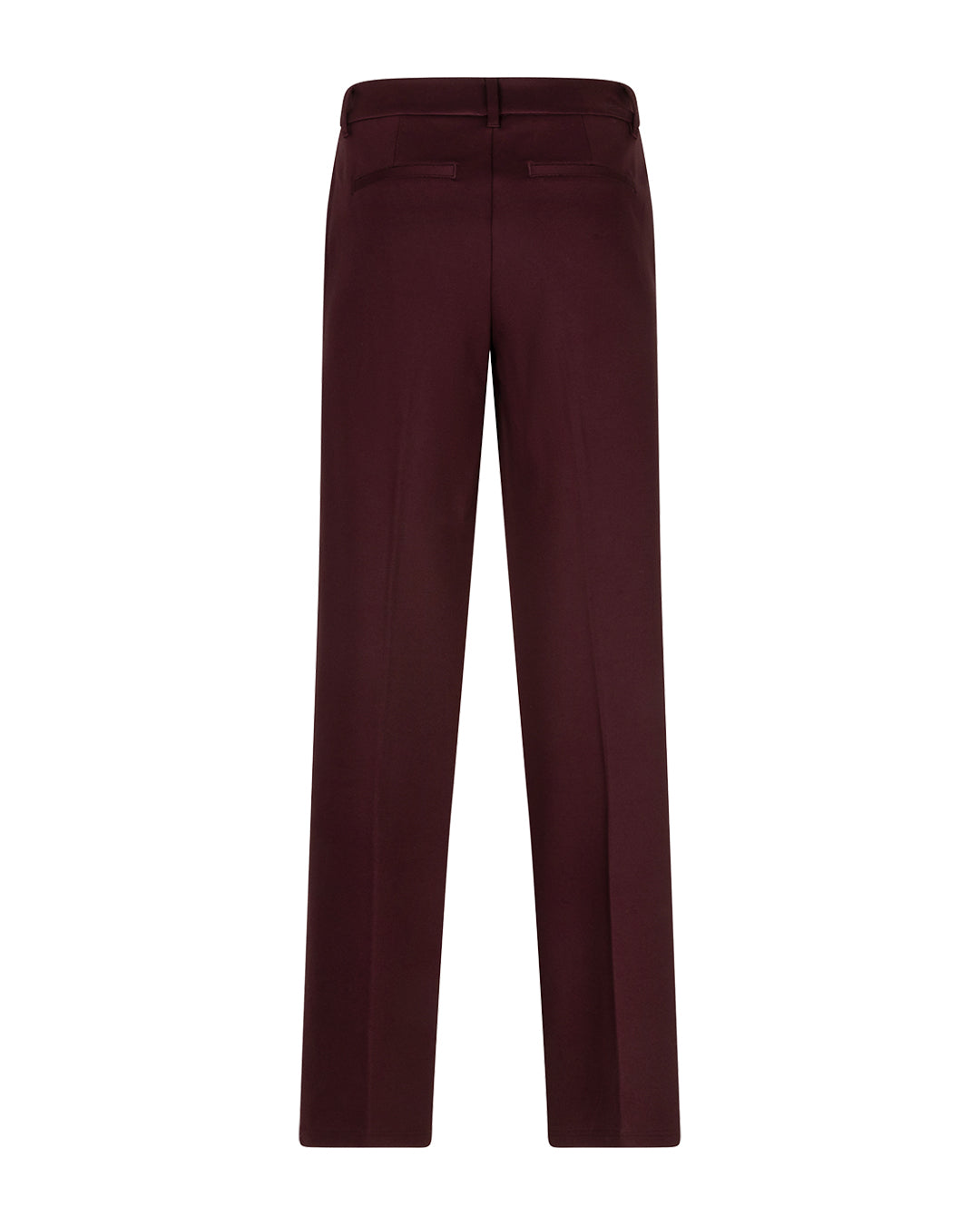 Red Button Broek Colette Punta Burgundy
