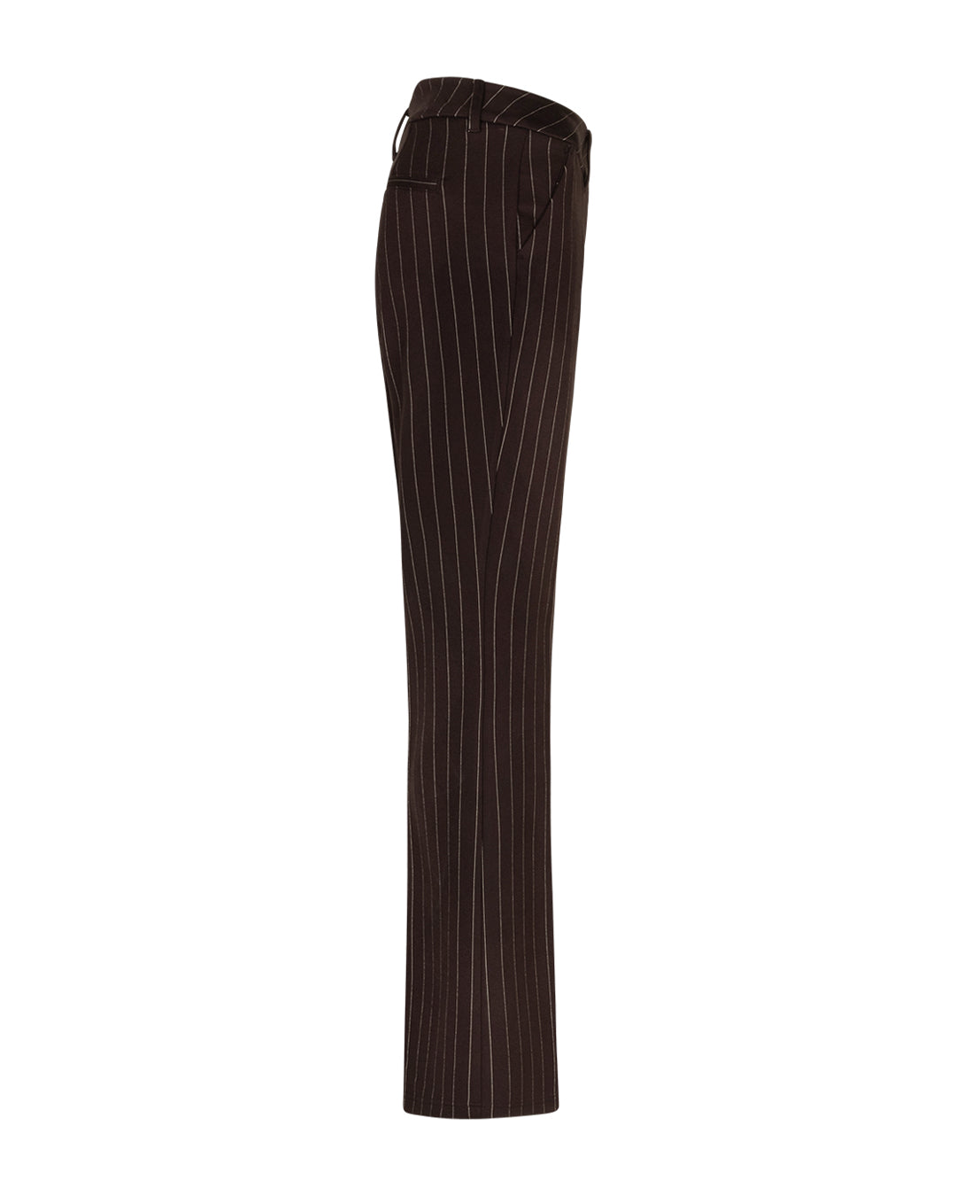 Red Button Bibette Punta Pinstripe Espresso