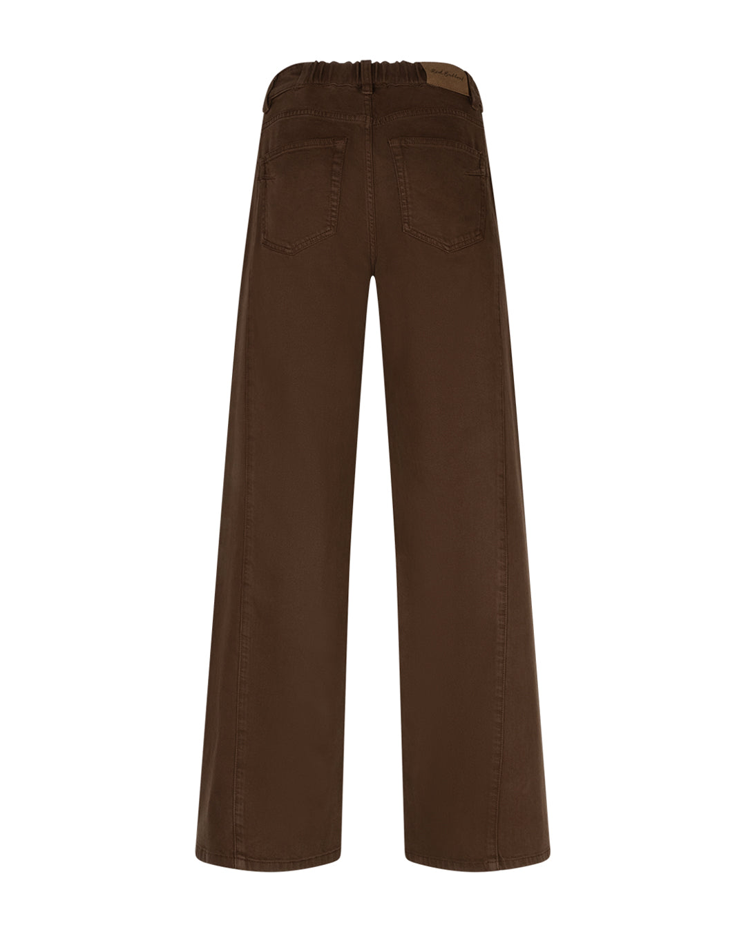 Red Button Claudette tencel Twill Espresso