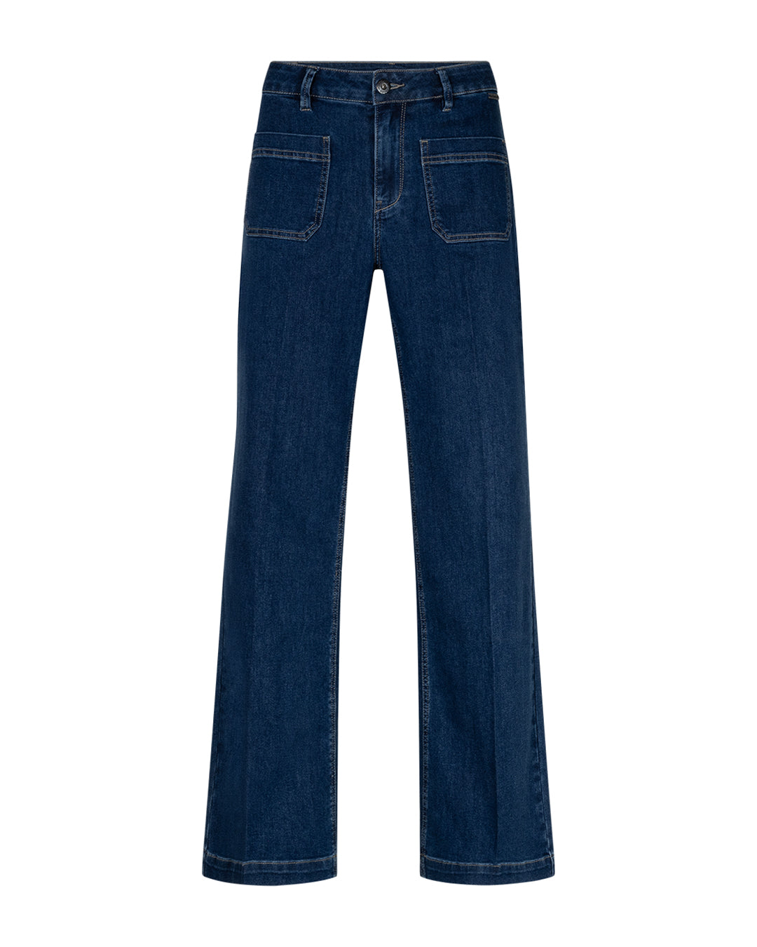 Red Button Babette Denim Mid Stone Used