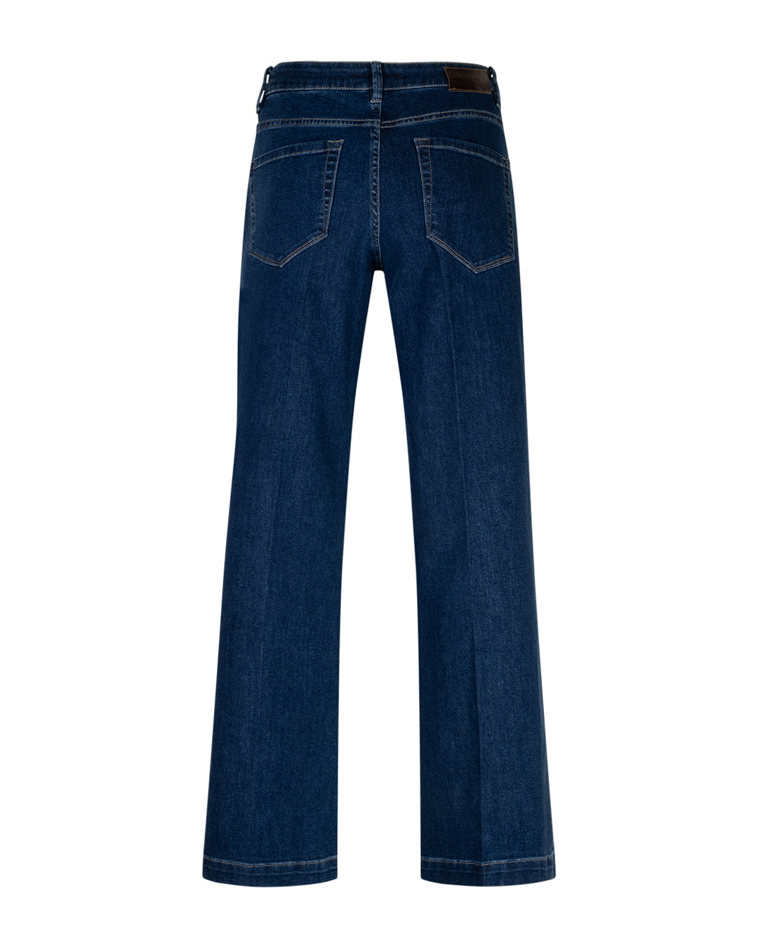 Red Button Colette Front Patch Pockets Midstone