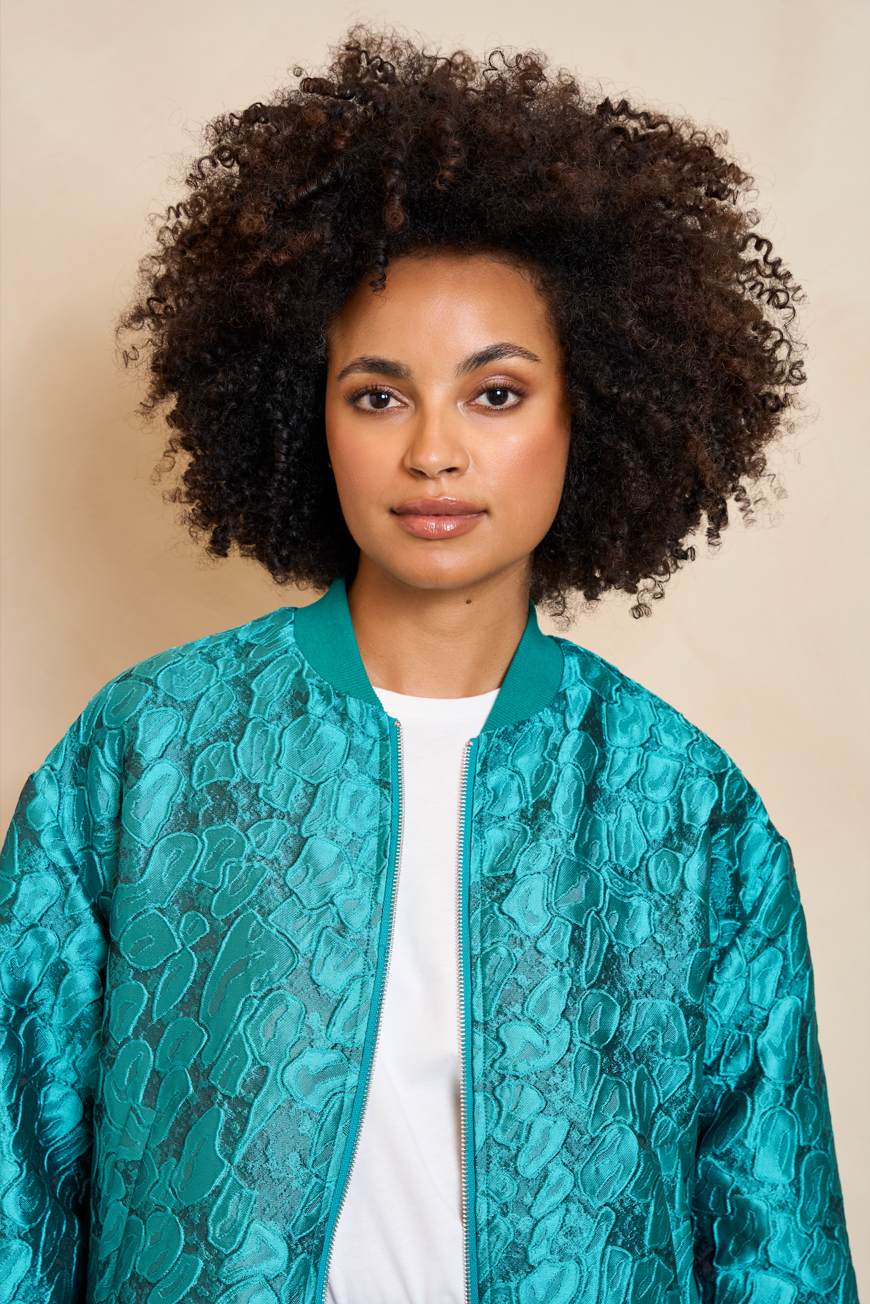 Lofty Manner Jacket Alvee Teal