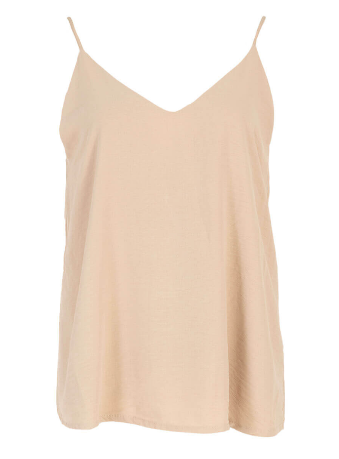 Top V-Neck Off White