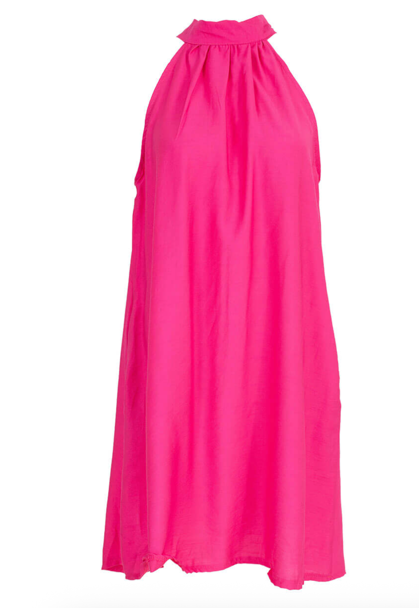 Dress Fleur Magenta