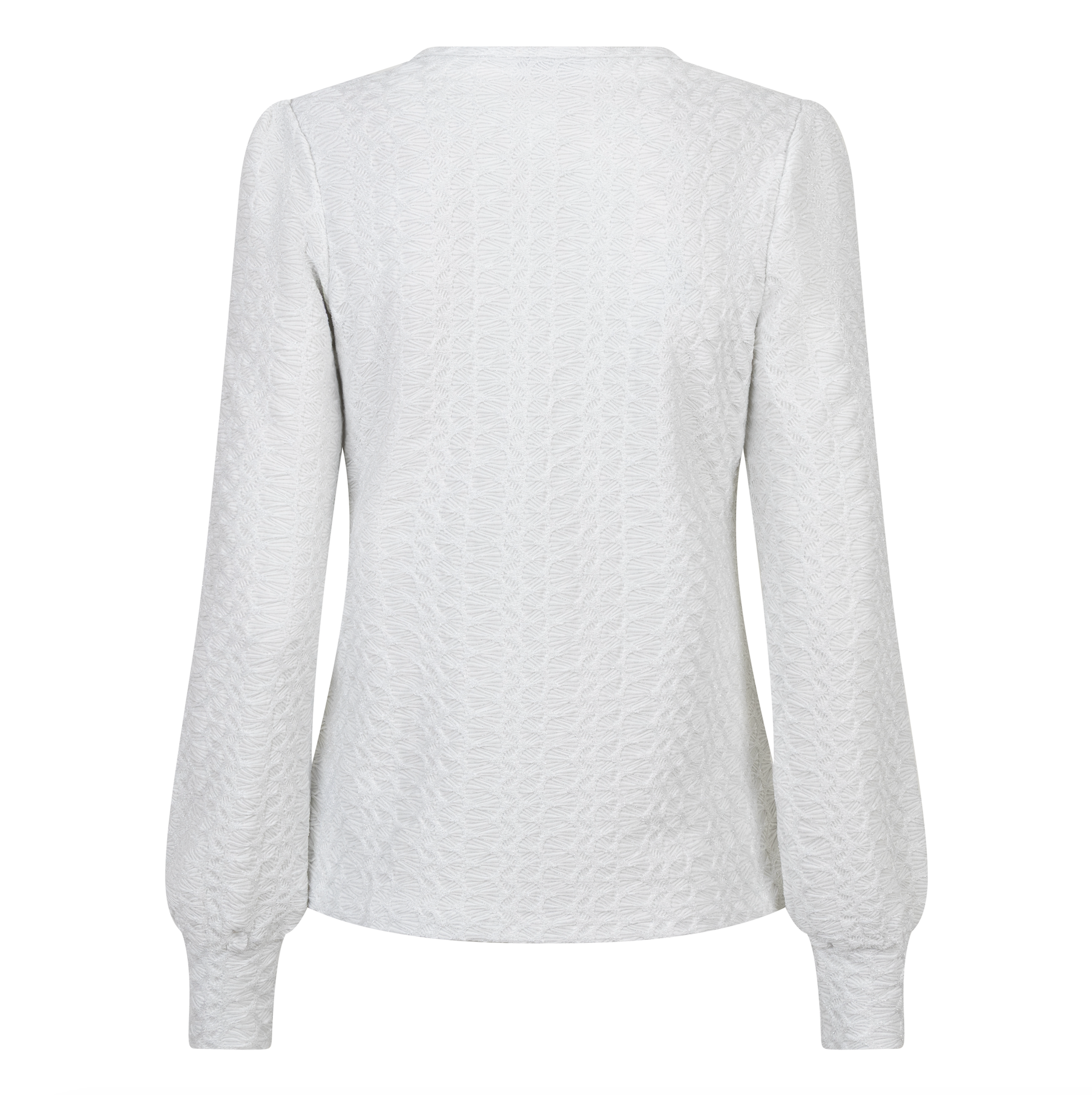 Lofty Manner Blouse Harlow White