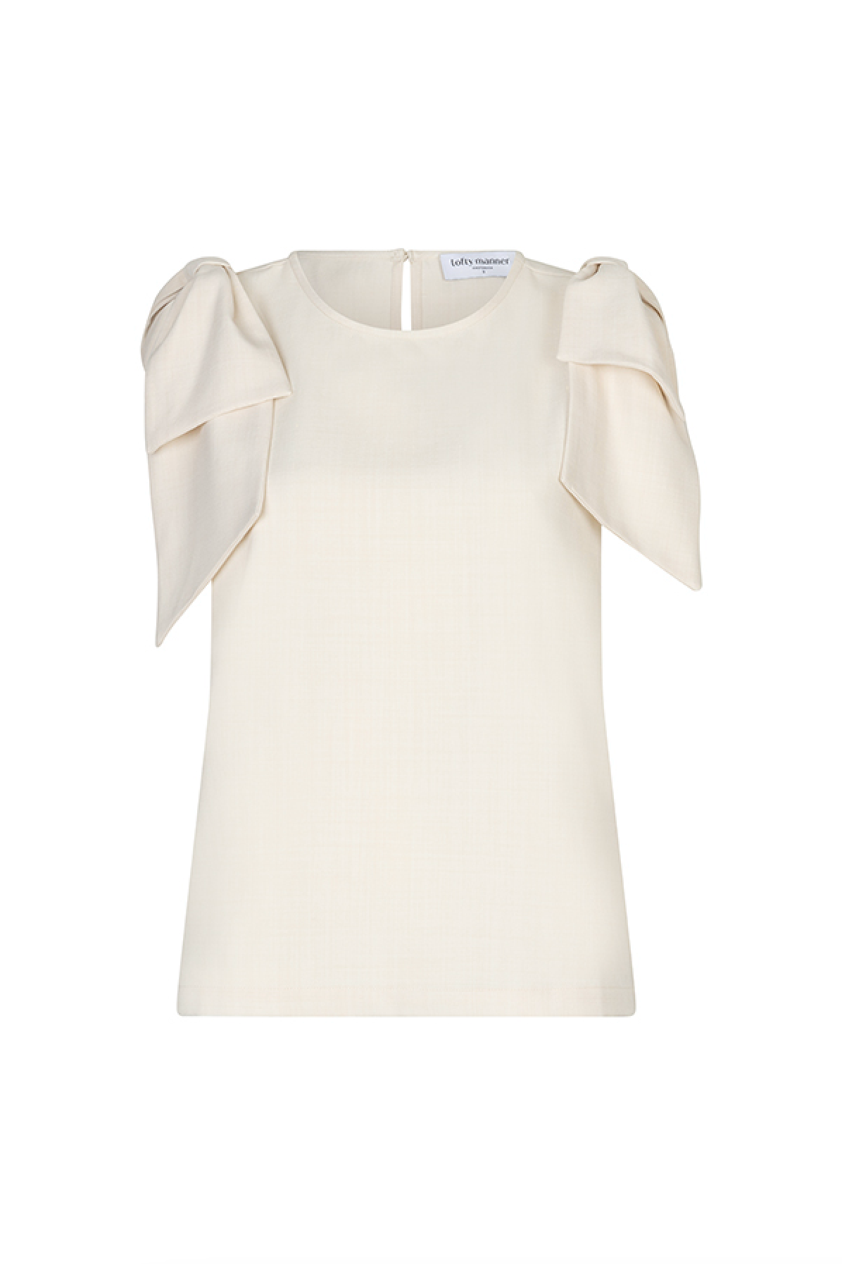 Lofty Manner Top Yael White
