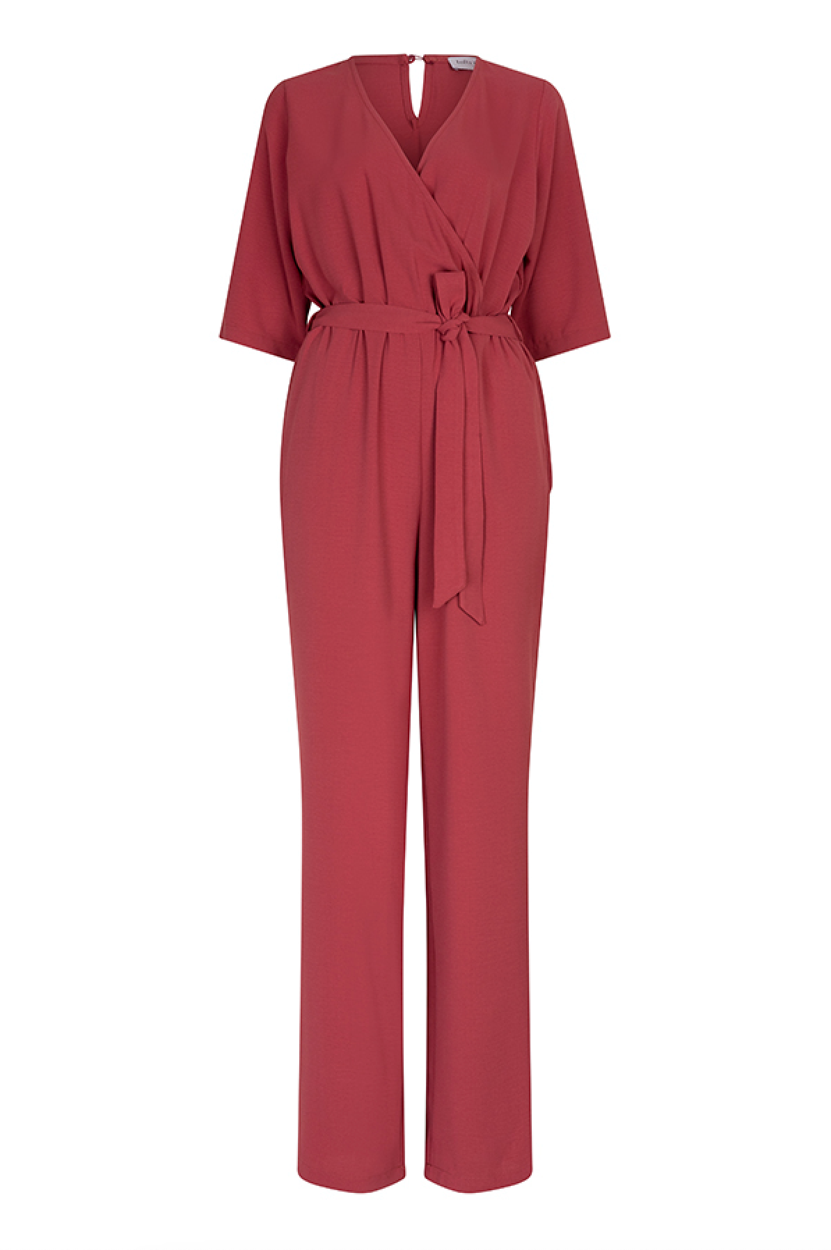 Lofty Manner Jumpsuit Brique