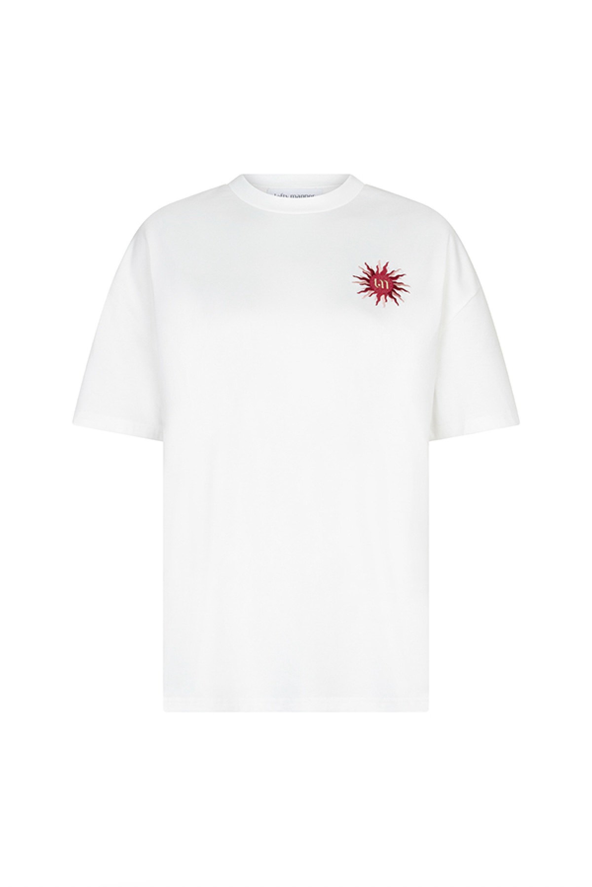 Lofty Manner T shirt Tiva White