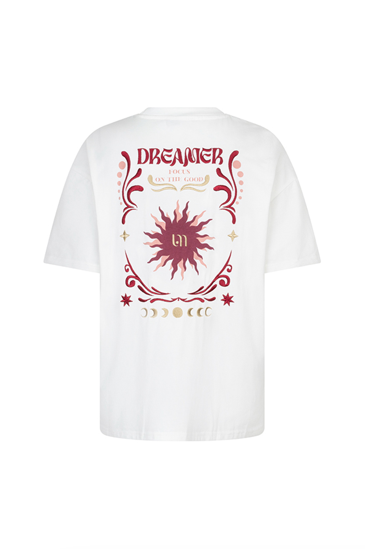 Lofty Manner T shirt Tiva White