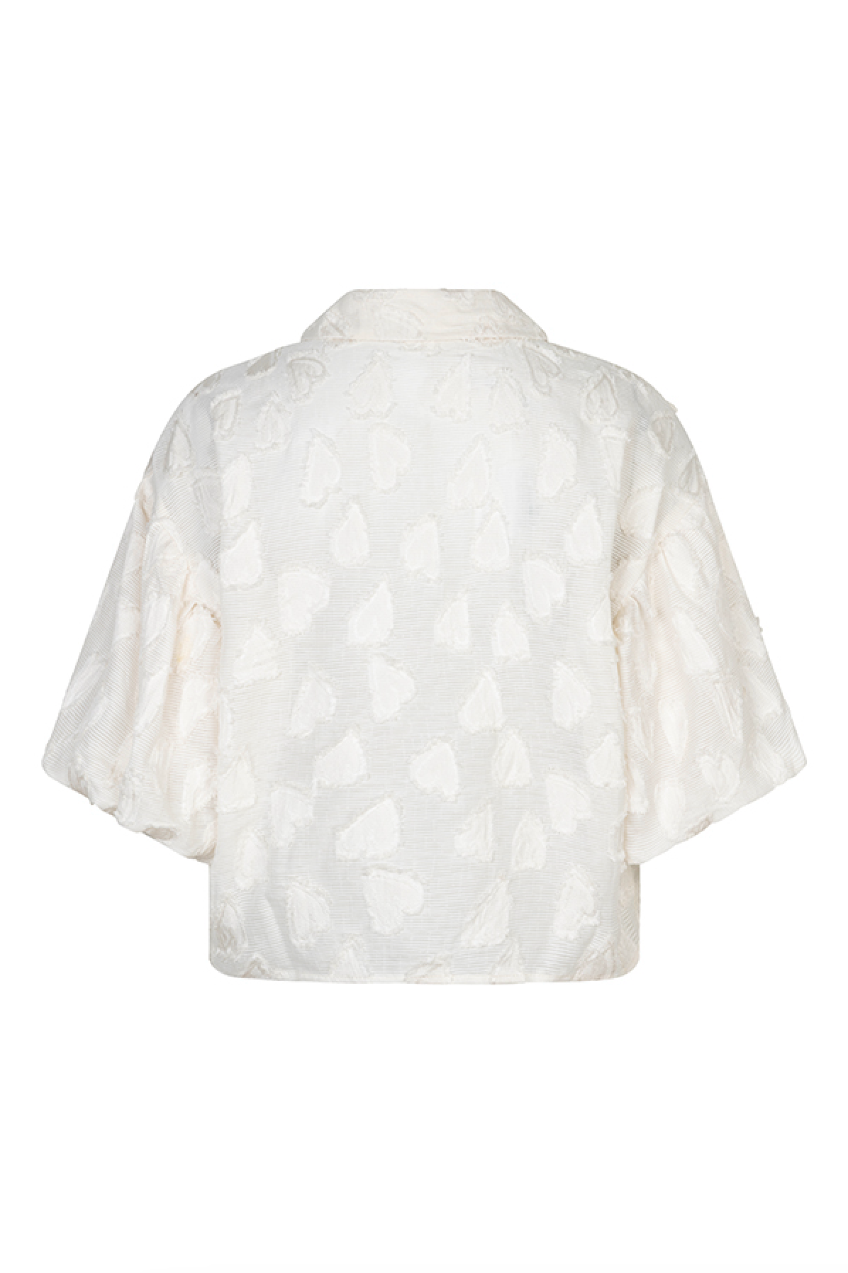 Lofty Manner Blouse Beige
