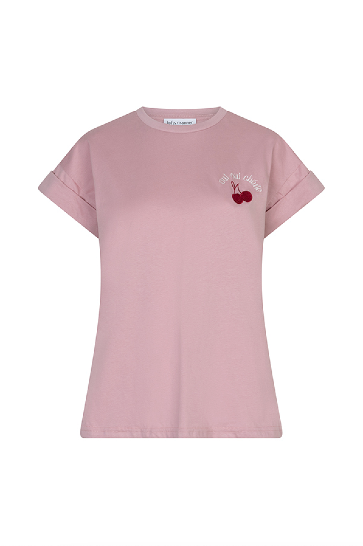 Lofty Manner T shirt DustyPink