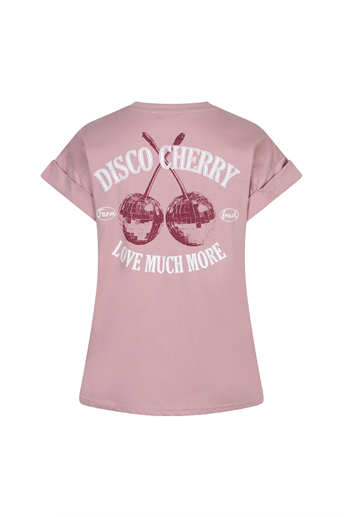 Lofty Manner T shirt DustyPink