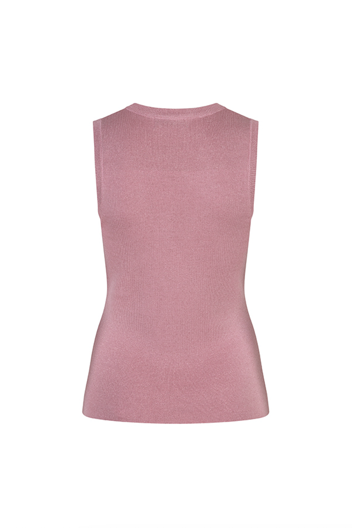 Lofty Manner Top Dusty Pink